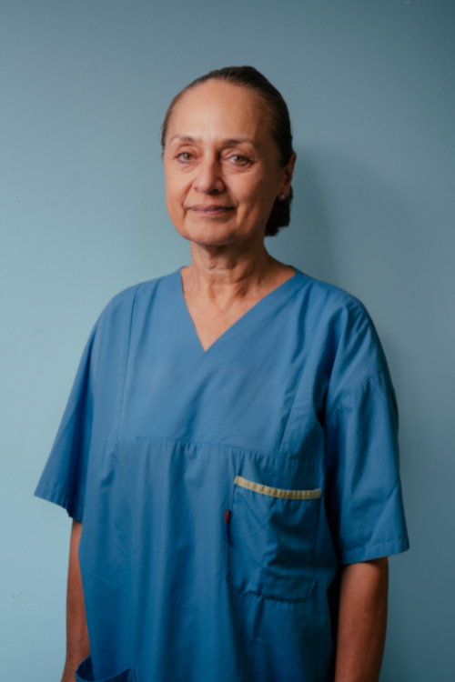 Zuzana Behúňová, PhD.