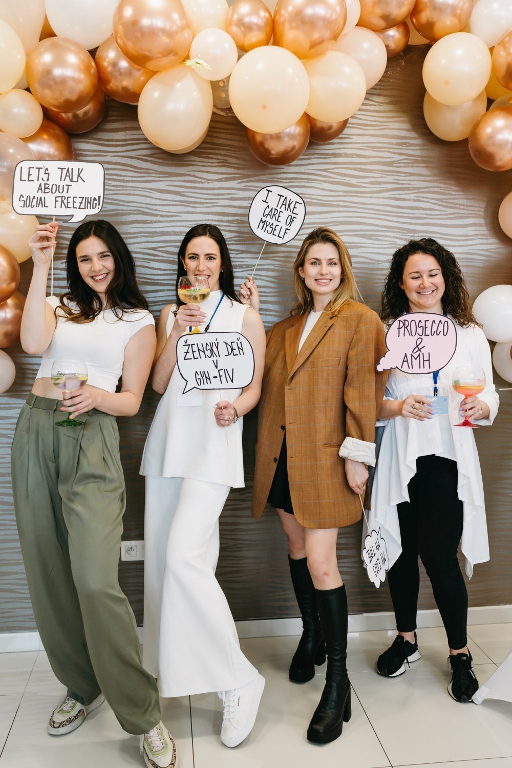 Why We Organize Women's Days and How They Can Help You