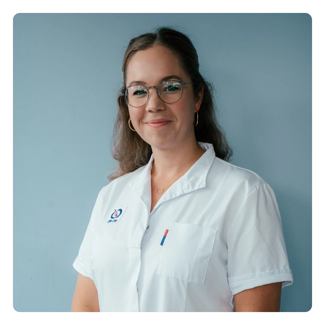 MUDr. Eliska Lackova, gynecologist, ultrasound in gynecology