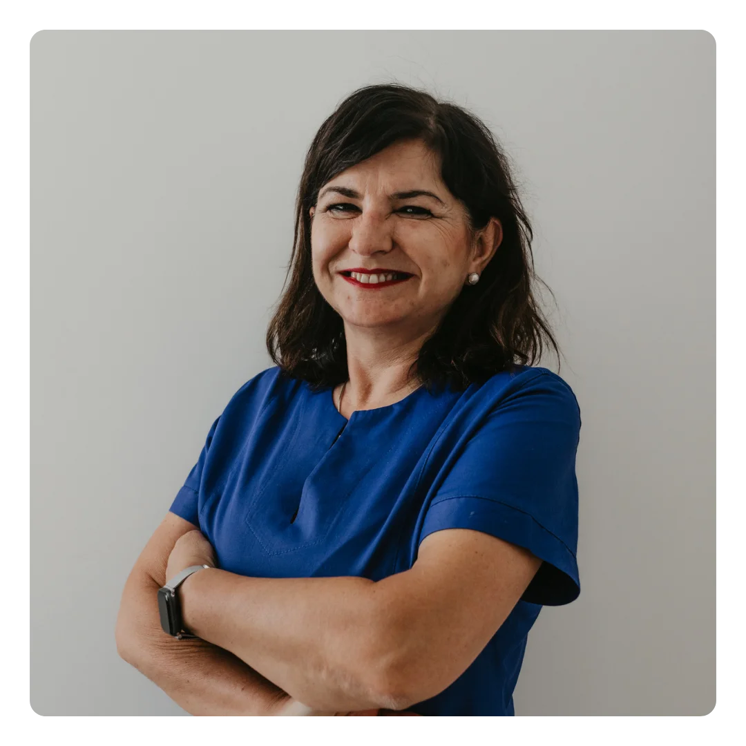MUDr. Adriana Gatova, physician, gynecology, reproductive medicine, GYN-FIV Zilina