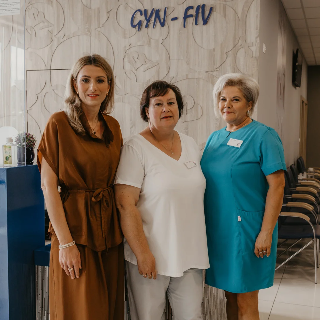 GYN-FIV, GYN-FIV Zilina, administration