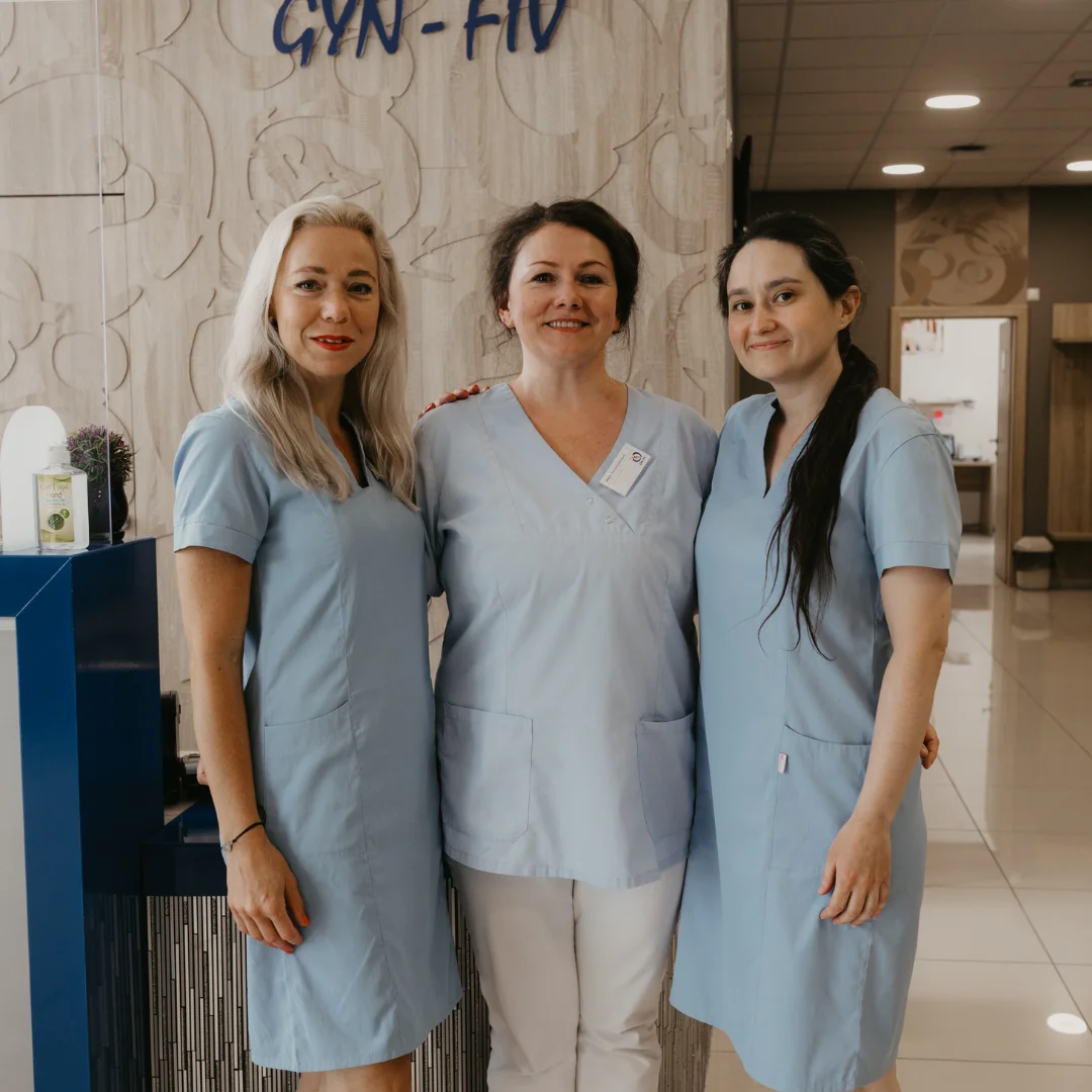 laboratory, GYN-FIV, assisted reproduction clinic, RNDr. Sona Kultheirova, embryologists