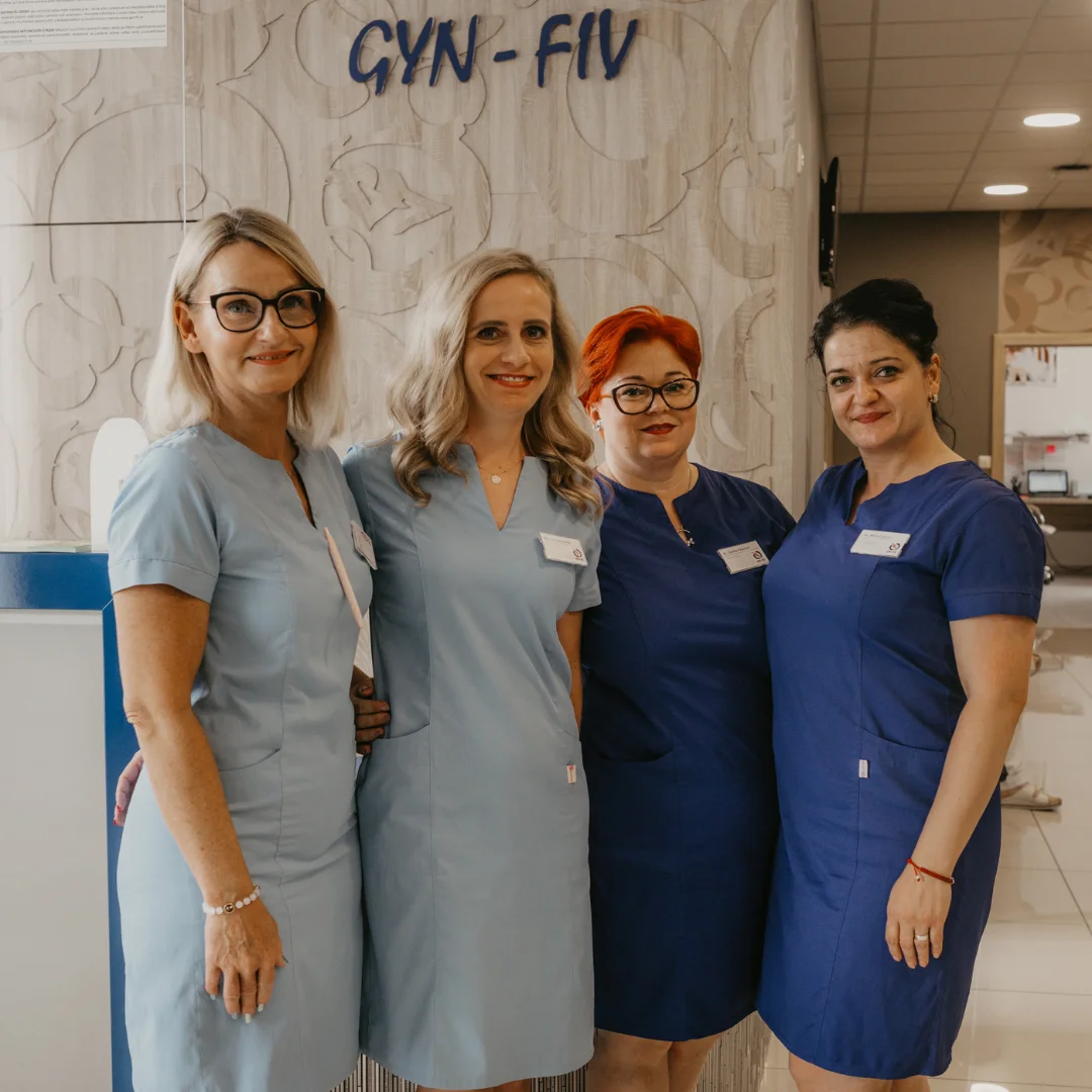 GYN-FIV, GYN-FIV Zilina, nurses