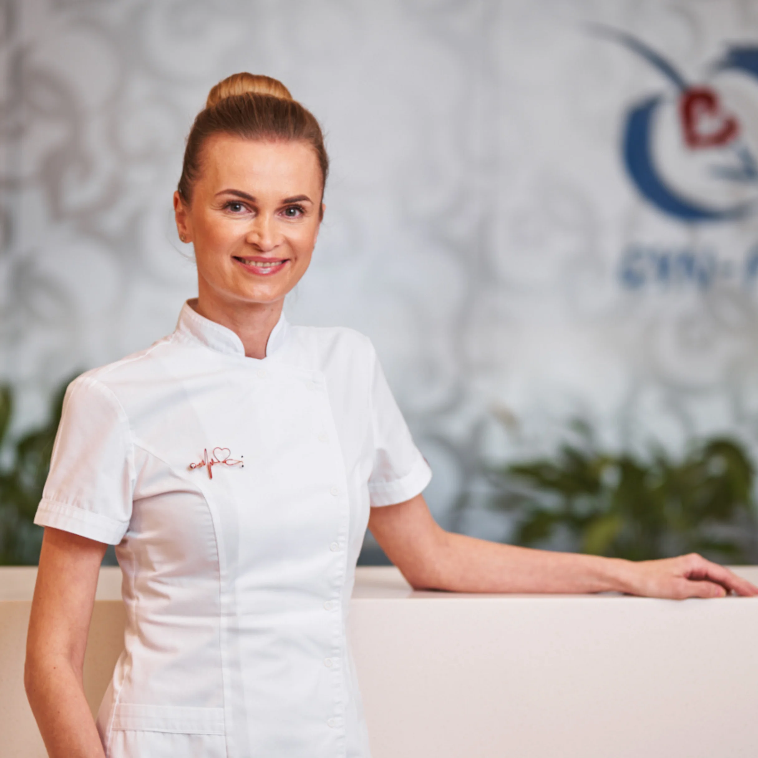 GYN-FIV Nitra, Our GYN-FIV Nitra Team, MUDr. Karin Vondrakova, gynecologist, reproductive medicine physician, reproductive medicine clinic Nitra