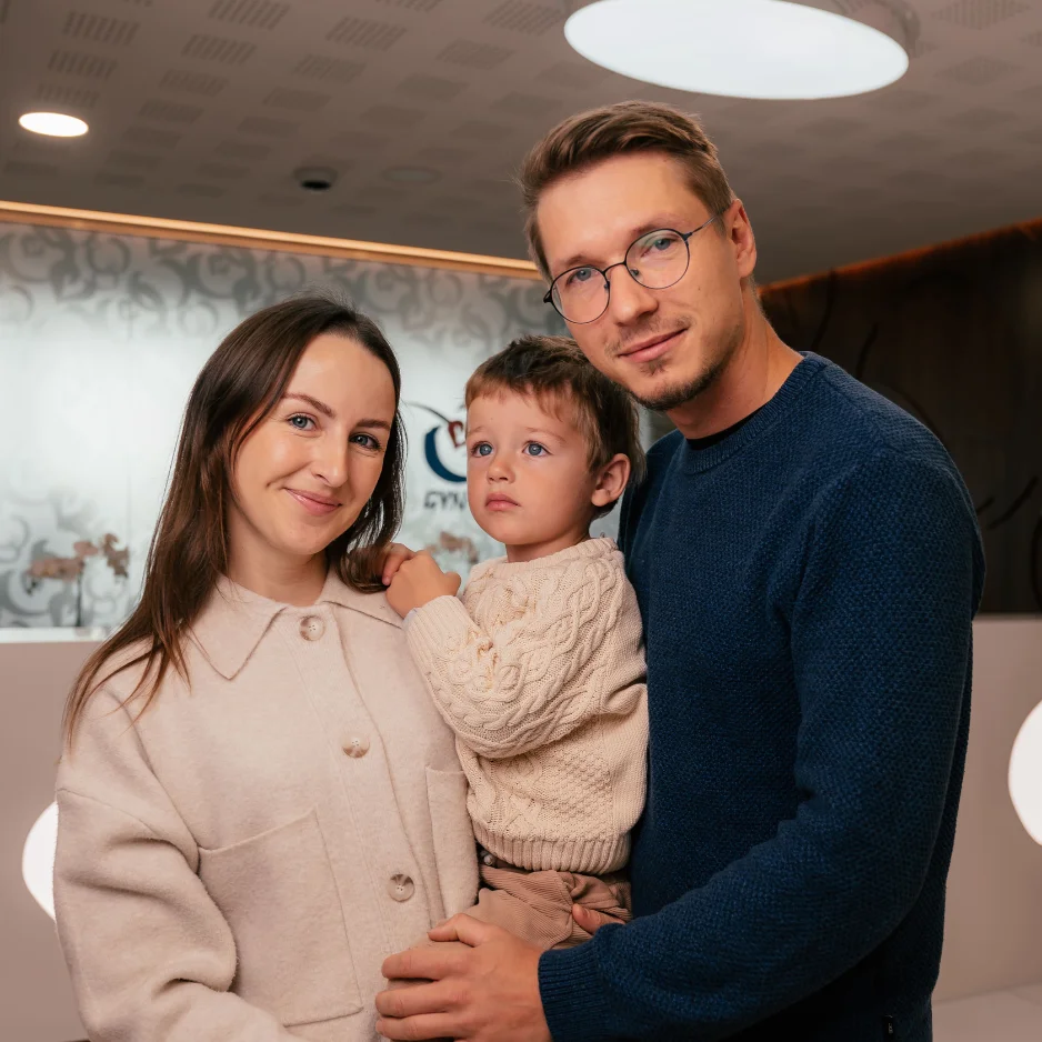 family, GYN-FIV, assisted reproduction, fertility, future family, children, desire for family