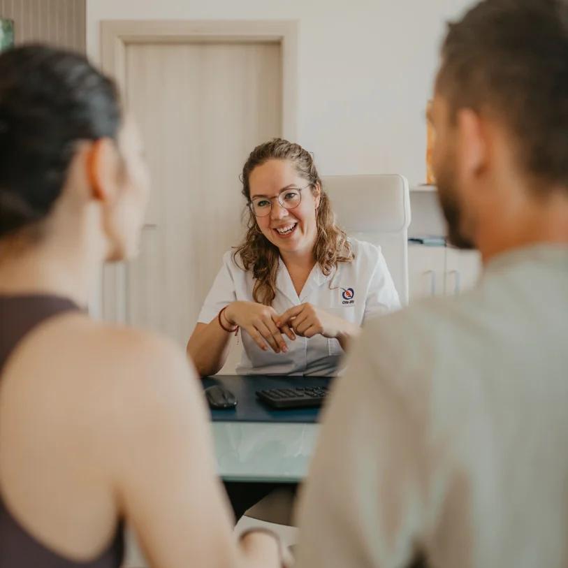 fertility diagnostics, diagnostics, fertility, infertility, individual approach, specialized center, women's health examination, men's health examination