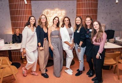 GYN-FIV awareness, women's health awareness, spreading awareness, Dr. Eliska Lackova, MUDr. Eliska Lackova, fertility, lecture on fertility, Dr. Eliska Lackova