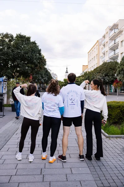 GYN-FIV activities, GYN-FIV run for health, run for health, health awareness, women's health, men's health, GYN-FIV lecture, GYN-FIV Lovethemrunning, Eliska Lackova, Dr. Eliska Lackova