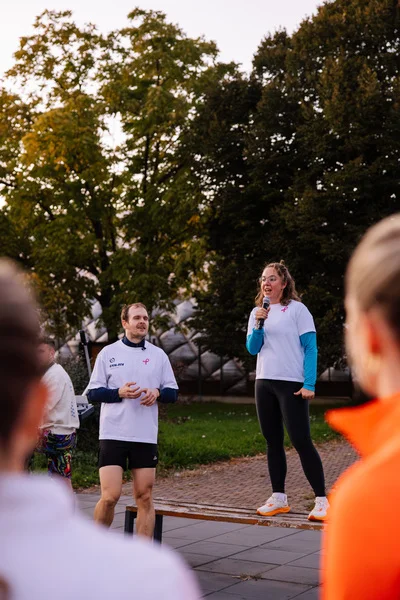 GYN-FIV activities, GYN-FIV run for health, run for health, health awareness, women's health, men's health, GYN-FIV lecture, GYN-FIV Lovethemrunning, Eliska Lackova, Dr. Eliska Lackova