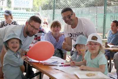 GYN-FIV family day, MUDr. Silvester Galo, day for families, GYN-FIV activities, Silvester Galo
