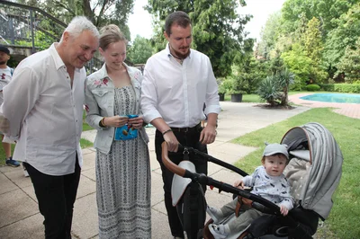 GYN-FIV family day, MUDr. Peter Harbulak, day for families, GYN-FIV activities