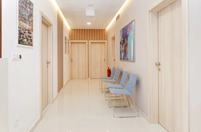 GYN-FIV, GYN-FIV Bratislava, GYN-FIV priestory, GYN-FIV pobočka, GYN-FIV recepcia