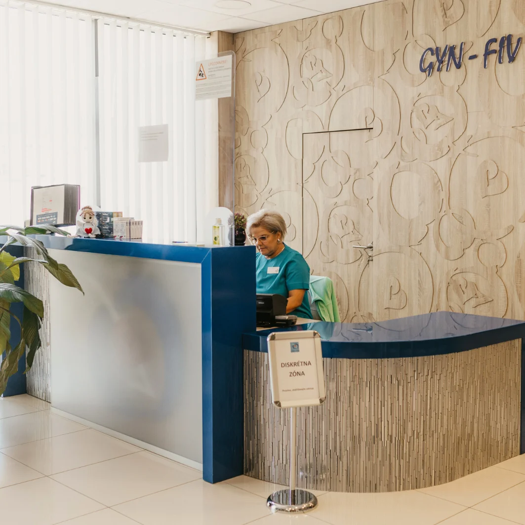 Gyn-Fiv, GYN-FIV, GYN-FIV Žilina, GYN – FIV, CENTRUM ASISTOVANEJ REPRODUKCIE