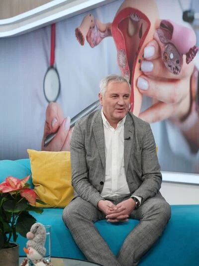 GYN-FIV awareness, GYN-FIV interview, MUDr. Peter Harbulak, Peter Harbulak, media awareness, Peter Harbulak Telerano