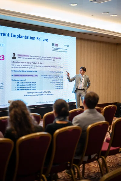 GYN-FIV conference, GYN-FIV VITA NOVA, Vita nova, international congress VITA NOVA, assisted reproduction, specialists in the field of assisted reproduction