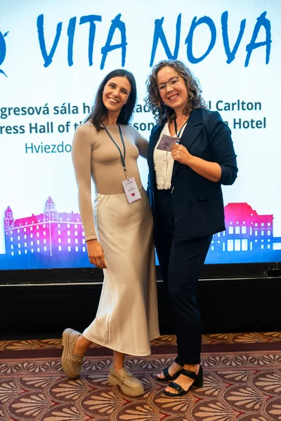 GYN-FIV conference, GYN-FIV VITA NOVA, Vita nova, international congress VITA NOVA, assisted reproduction, specialists in the field of assisted reproduction, MUDr. Eliska Lackova